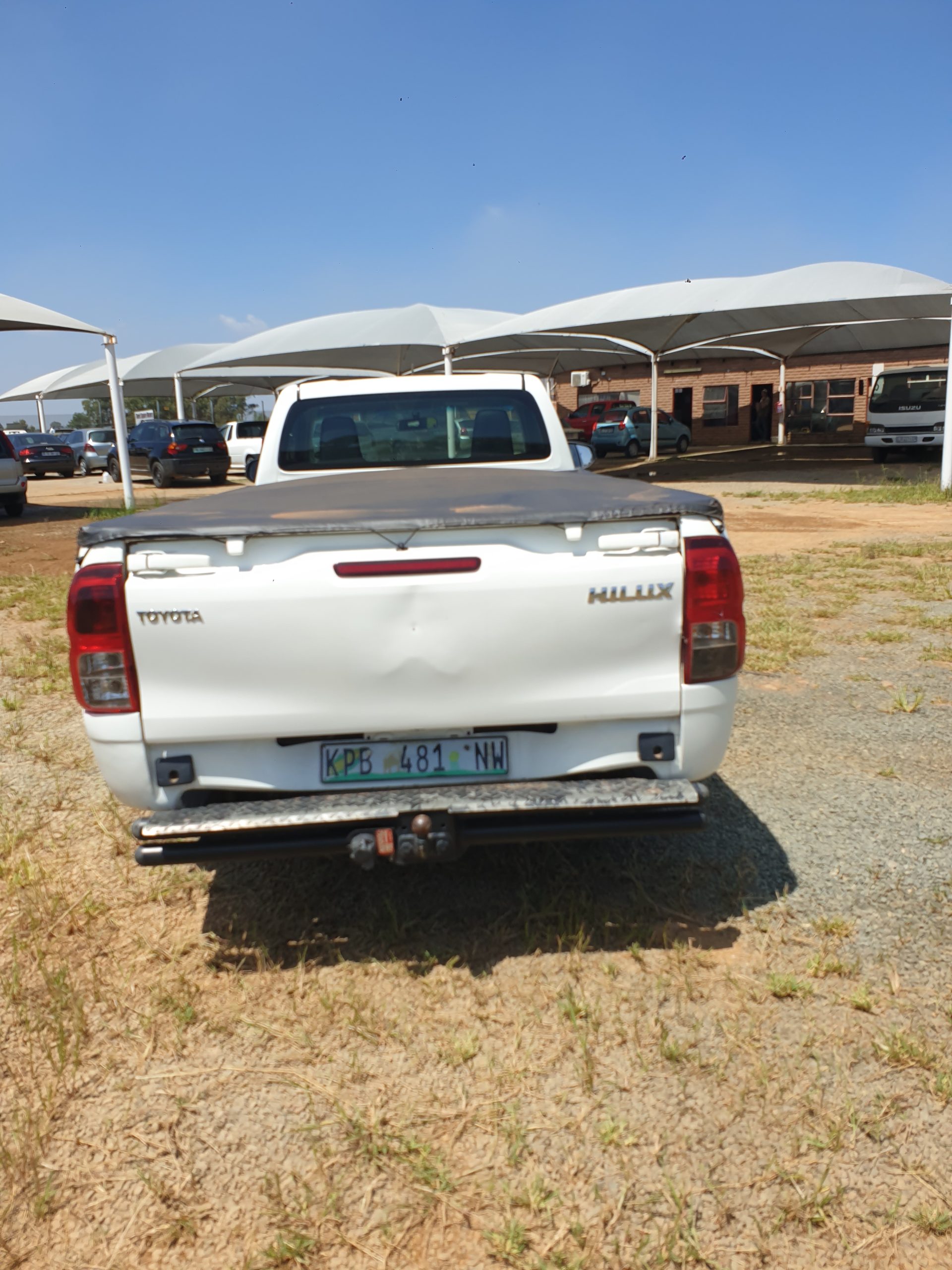 2024 Toyota Hilux 2.4 GD - Image 3